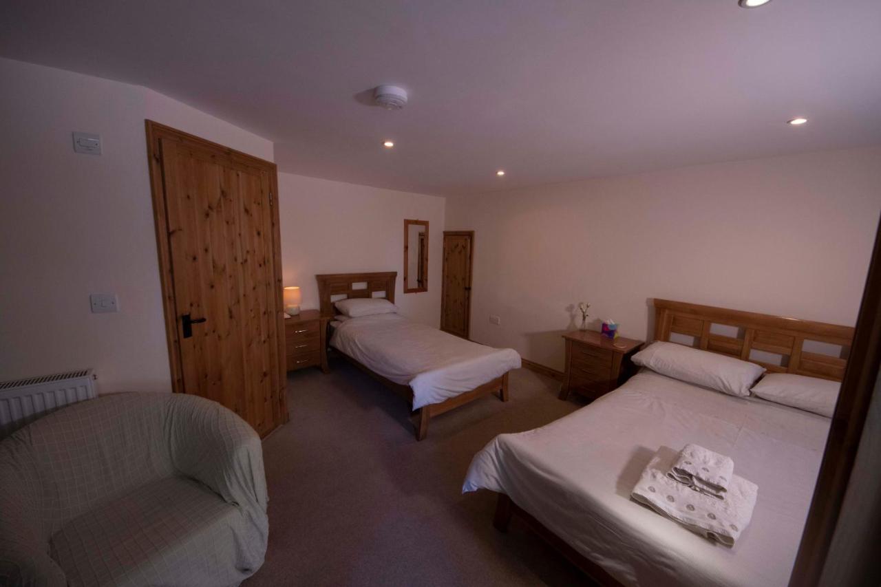 Polhilsa Farm Bed and Breakfast Callington Εξωτερικό φωτογραφία