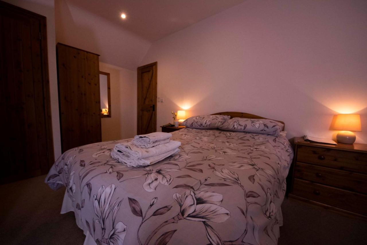 Polhilsa Farm Bed and Breakfast Callington Εξωτερικό φωτογραφία