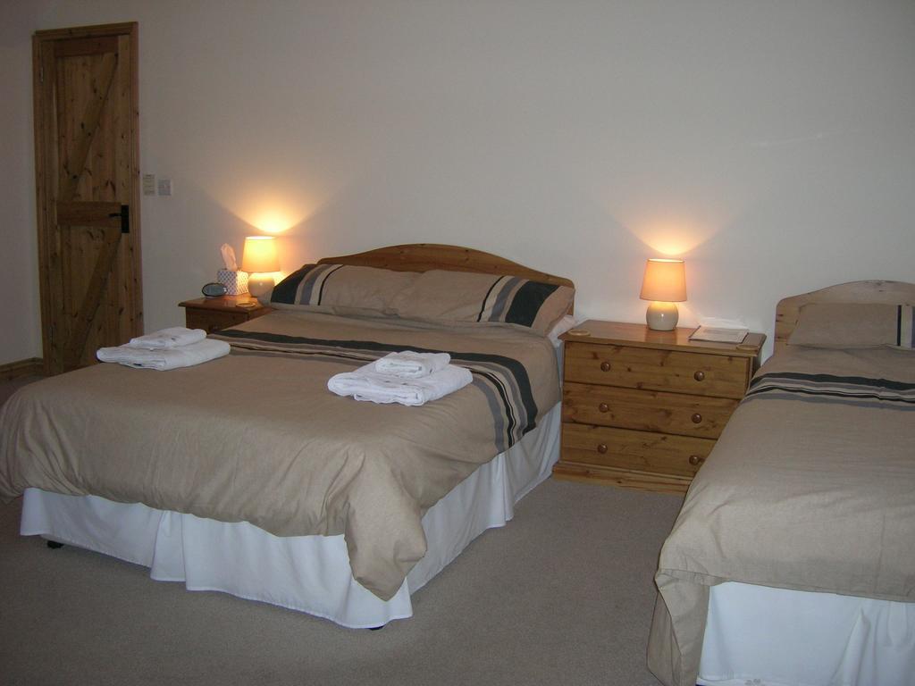 Polhilsa Farm Bed and Breakfast Callington Δωμάτιο φωτογραφία