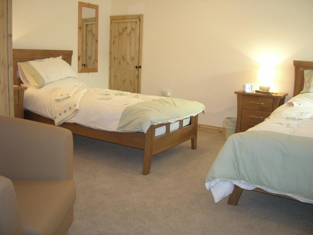 Polhilsa Farm Bed and Breakfast Callington Δωμάτιο φωτογραφία