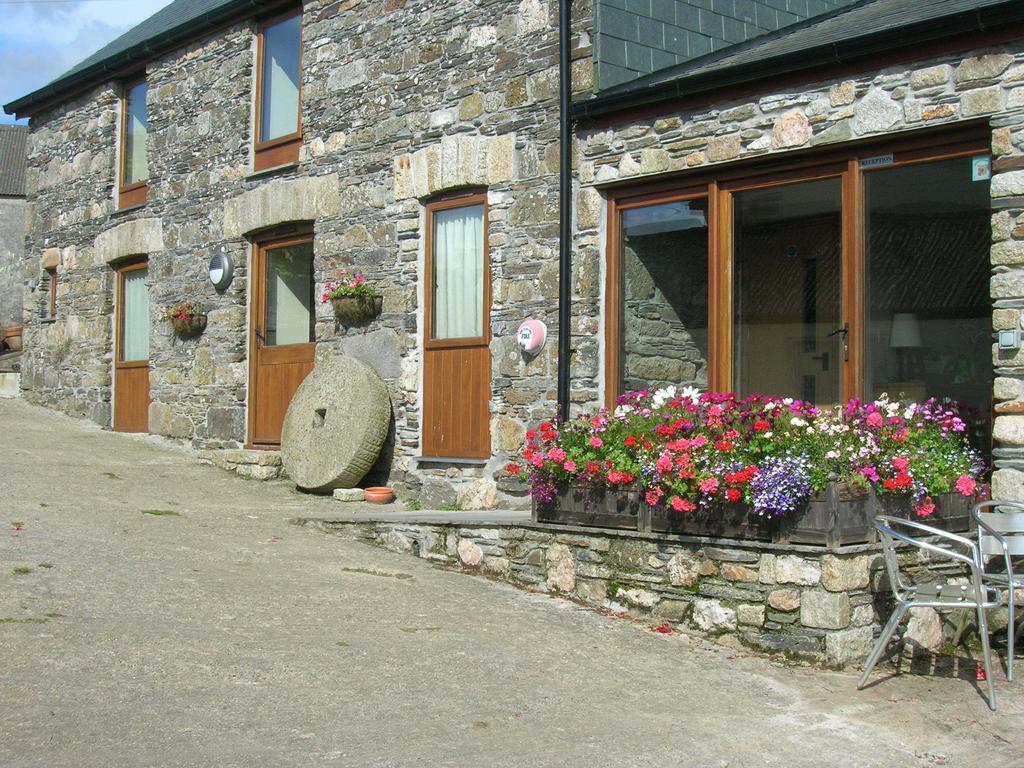 Polhilsa Farm Bed and Breakfast Callington Δωμάτιο φωτογραφία