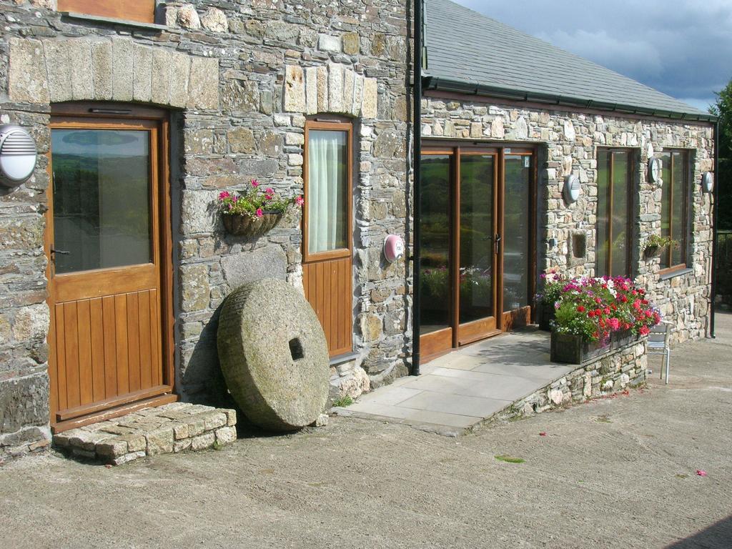 Polhilsa Farm Bed and Breakfast Callington Δωμάτιο φωτογραφία